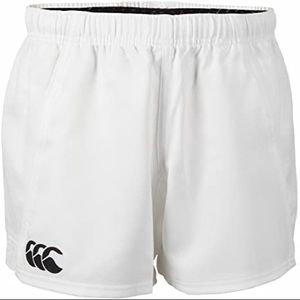 Canterbury White Womens Rugby Shorts 🏉